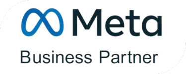 certificacion-meta-business-partner-logo-agencia-de-marketing-y-publicidad-conecto-web