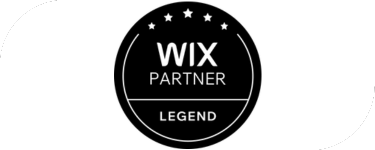 certificacion-wix-partner-legend-logo-agencia-de-marketing-y-publicidad-conecto-web